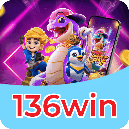 Catálogo 136win 2.547 jogos - Pragmatic Play, Evolution, NetEnt